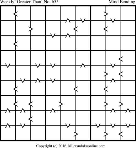 Killer Sudoku for 8/6/2018