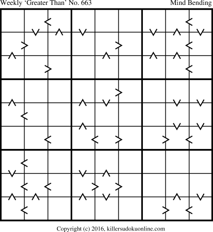 Killer Sudoku for 10/1/2018