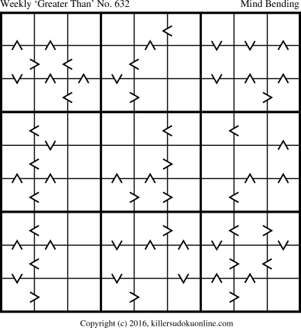 Killer Sudoku for 2/26/2018