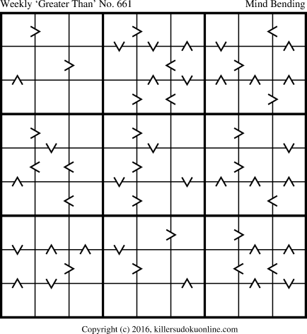 Killer Sudoku for 9/17/2018