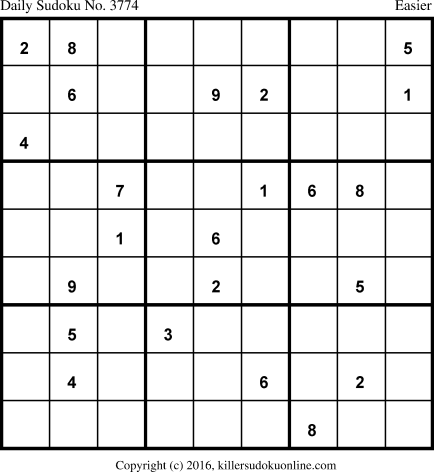 Killer Sudoku for 7/3/2018