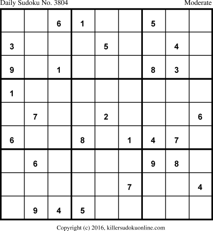 Killer Sudoku for 8/2/2018