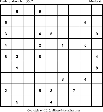 Killer Sudoku for 1/12/2018