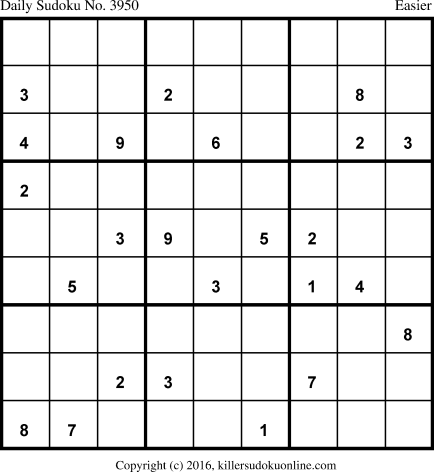 Killer Sudoku for 12/26/2018