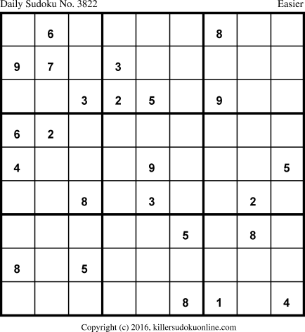 Killer Sudoku for 8/20/2018