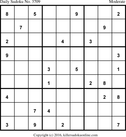 Killer Sudoku for 4/29/2018