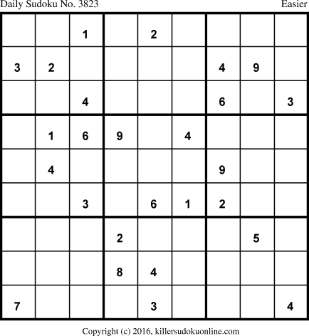Killer Sudoku for 8/21/2018