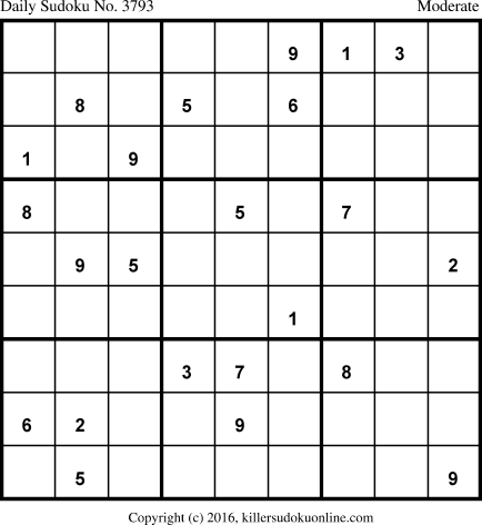 Killer Sudoku for 7/22/2018