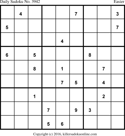 Killer Sudoku for 12/18/2018
