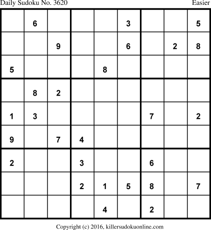 Killer Sudoku for 1/30/2018