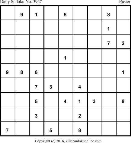 Killer Sudoku for 12/3/2018