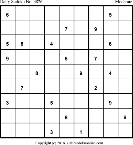 Killer Sudoku for 8/24/2018