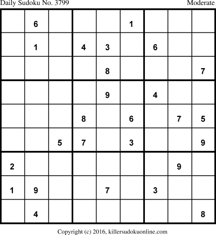 Killer Sudoku for 7/28/2018