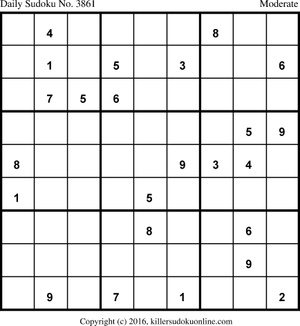Killer Sudoku for 9/28/2018