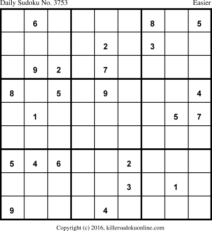 Killer Sudoku for 6/12/2018
