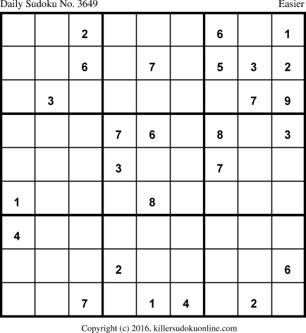 Killer Sudoku for 2/28/2018