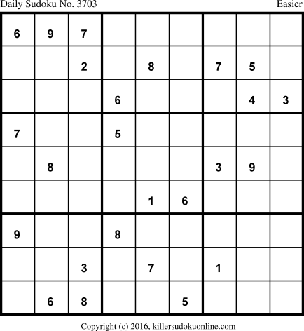 Killer Sudoku for 4/23/2018