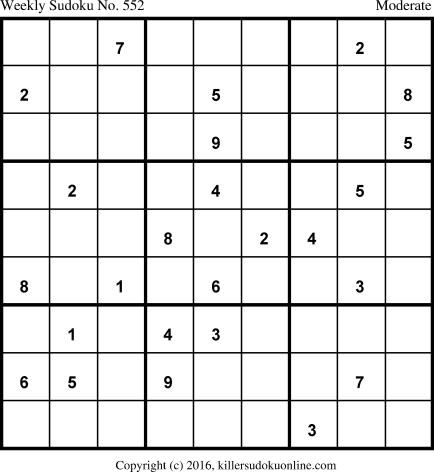 Killer Sudoku for 10/1/2018