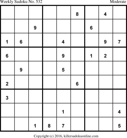 Killer Sudoku for 5/14/2018