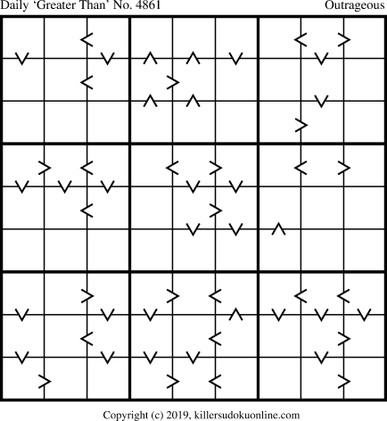 Killer Sudoku for 8/5/2019