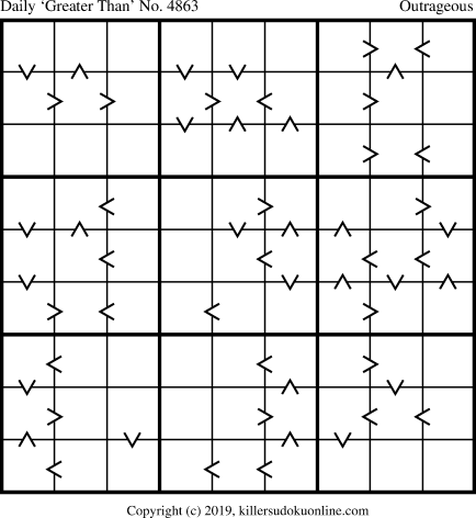 Killer Sudoku for 8/7/2019