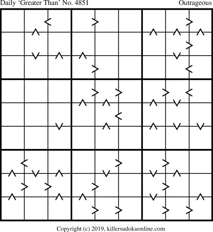 Killer Sudoku for 7/26/2019