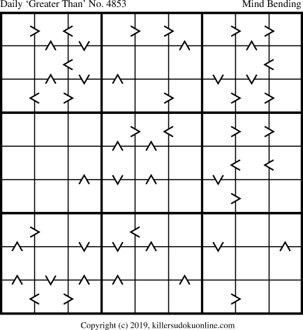 Killer Sudoku for 7/28/2019