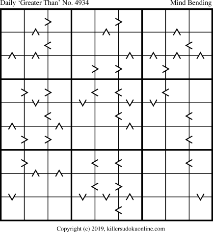 Killer Sudoku for 10/17/2019