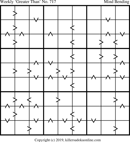 Killer Sudoku for 10/14/2019