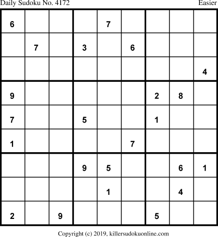 Killer Sudoku for 8/5/2019
