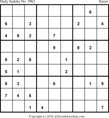 Killer Sudoku for 1/7/2019