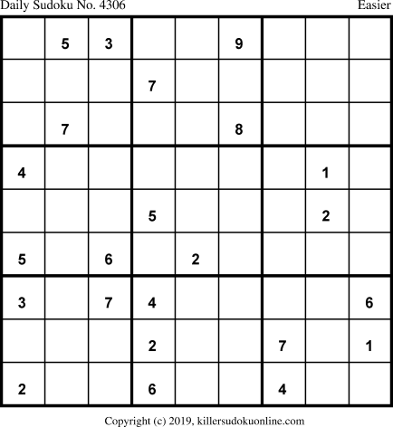 Killer Sudoku for 12/17/2019