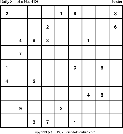 Killer Sudoku for 8/13/2019