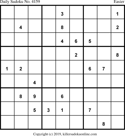 Killer Sudoku for 7/23/2019