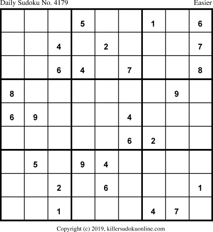 Killer Sudoku for 8/12/2019