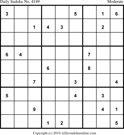 Killer Sudoku for 7/13/2019