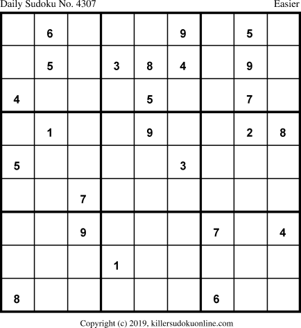 Killer Sudoku for 12/18/2019