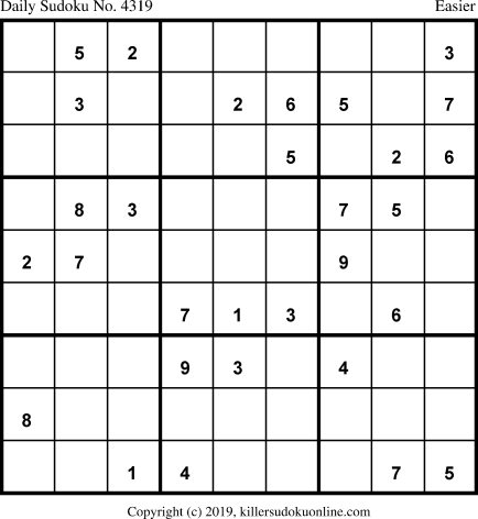 Killer Sudoku for 12/30/2019