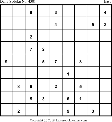 Killer Sudoku for 12/12/2019