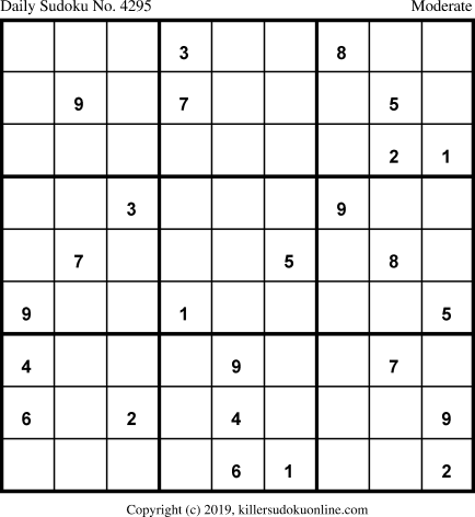 Killer Sudoku for 12/6/2019