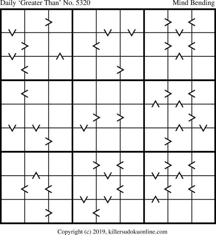 Killer Sudoku for 11/6/2020