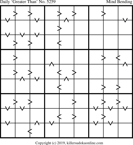 Killer Sudoku for 9/6/2020