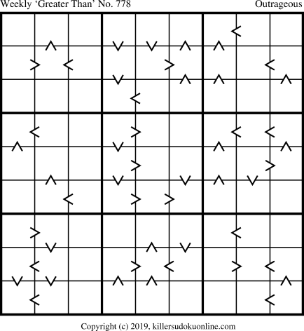 Killer Sudoku for 12/14/2020