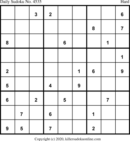 Killer Sudoku for 8/2/2020