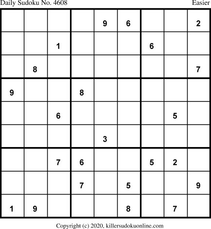 Killer Sudoku for 10/14/2020