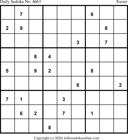 Killer Sudoku for 12/8/2020