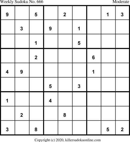 Killer Sudoku for 12/7/2020