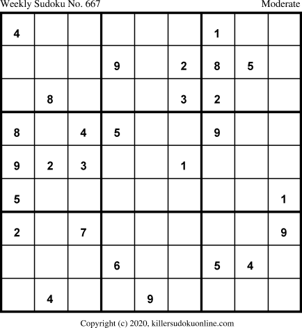 Killer Sudoku for 12/14/2020