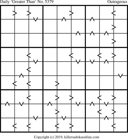Killer Sudoku for 1/4/2021