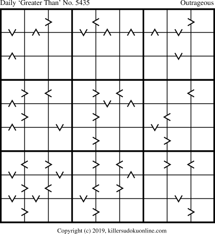 Killer Sudoku for 3/1/2021